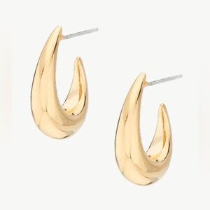 Soko Mezi Mini Hoop Earrings